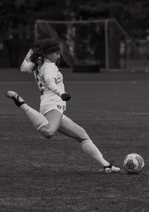 Former competitive athlete preparing to return to performance